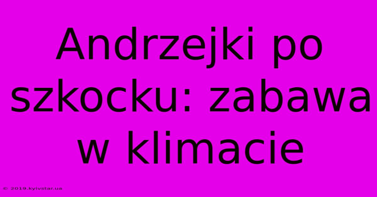 Andrzejki Po Szkocku: Zabawa W Klimacie