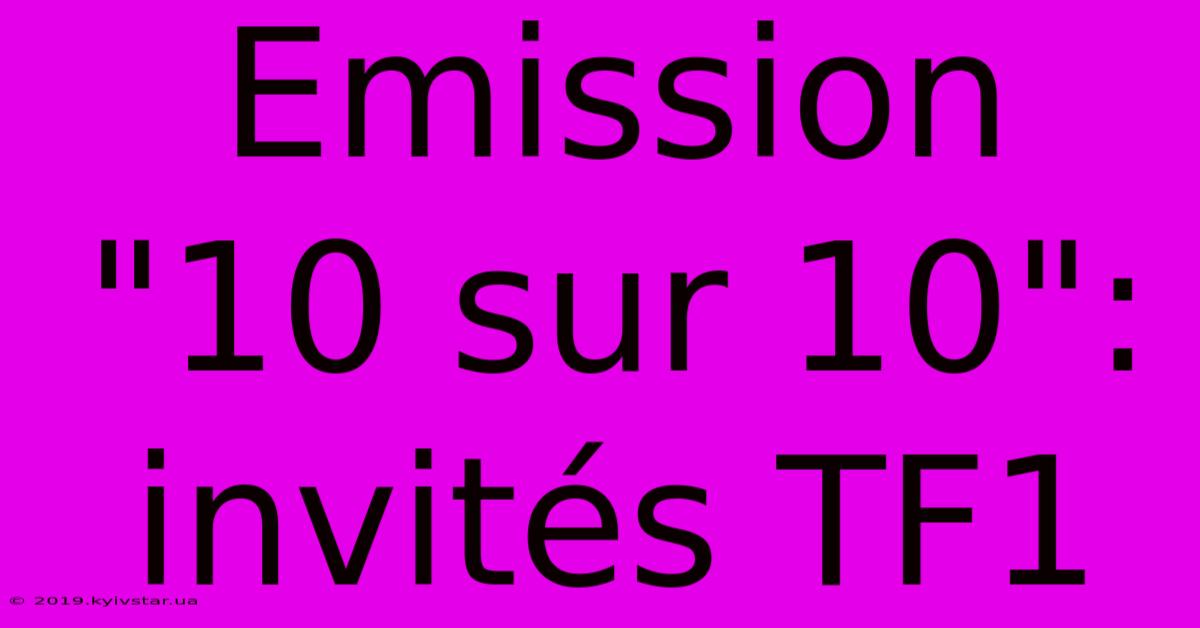 Emission 