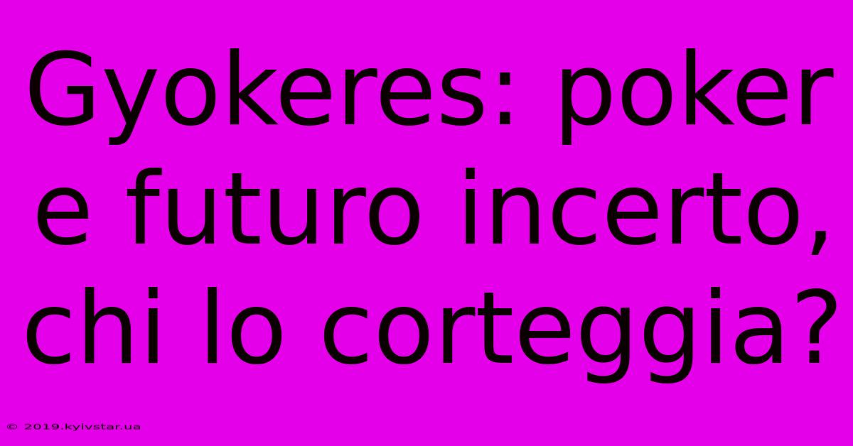 Gyokeres: Poker E Futuro Incerto, Chi Lo Corteggia?