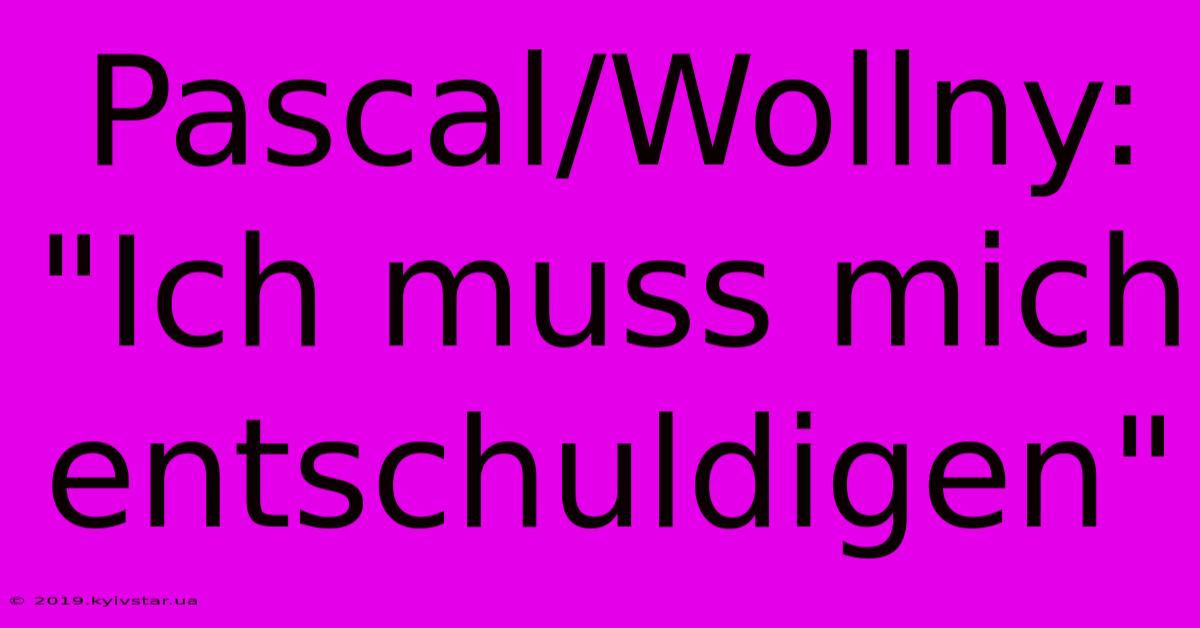 Pascal/Wollny: 