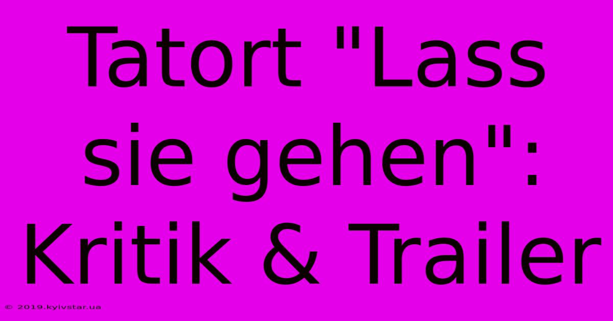 Tatort 