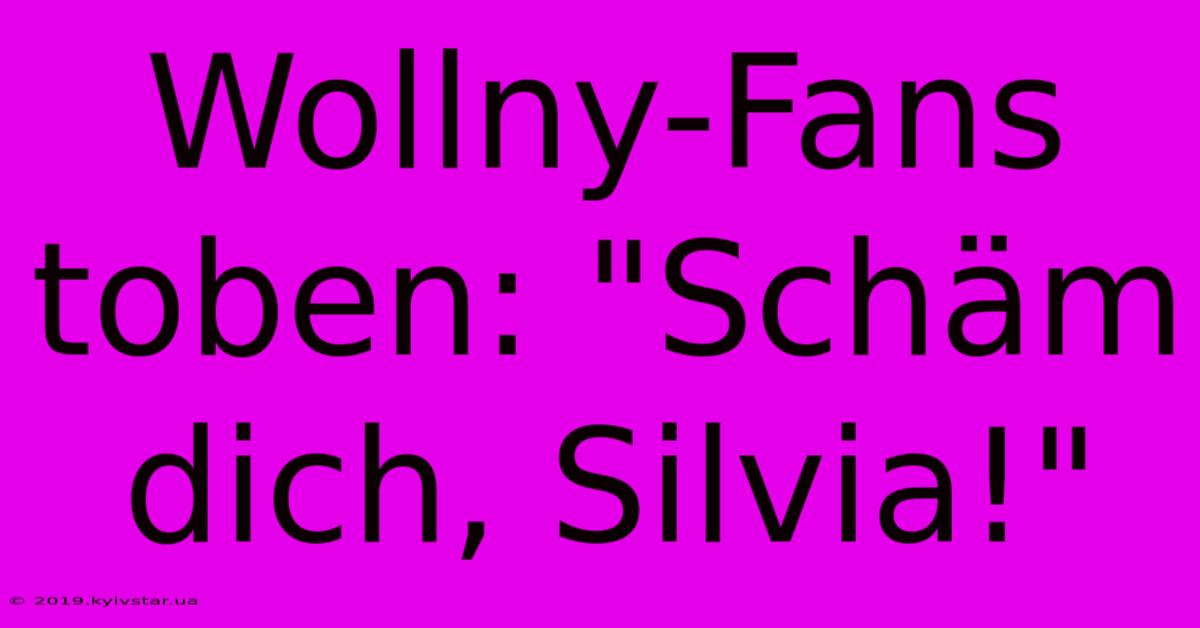 Wollny-Fans Toben: 